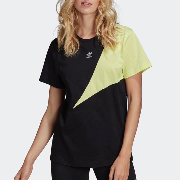 adidas boyfriend tee